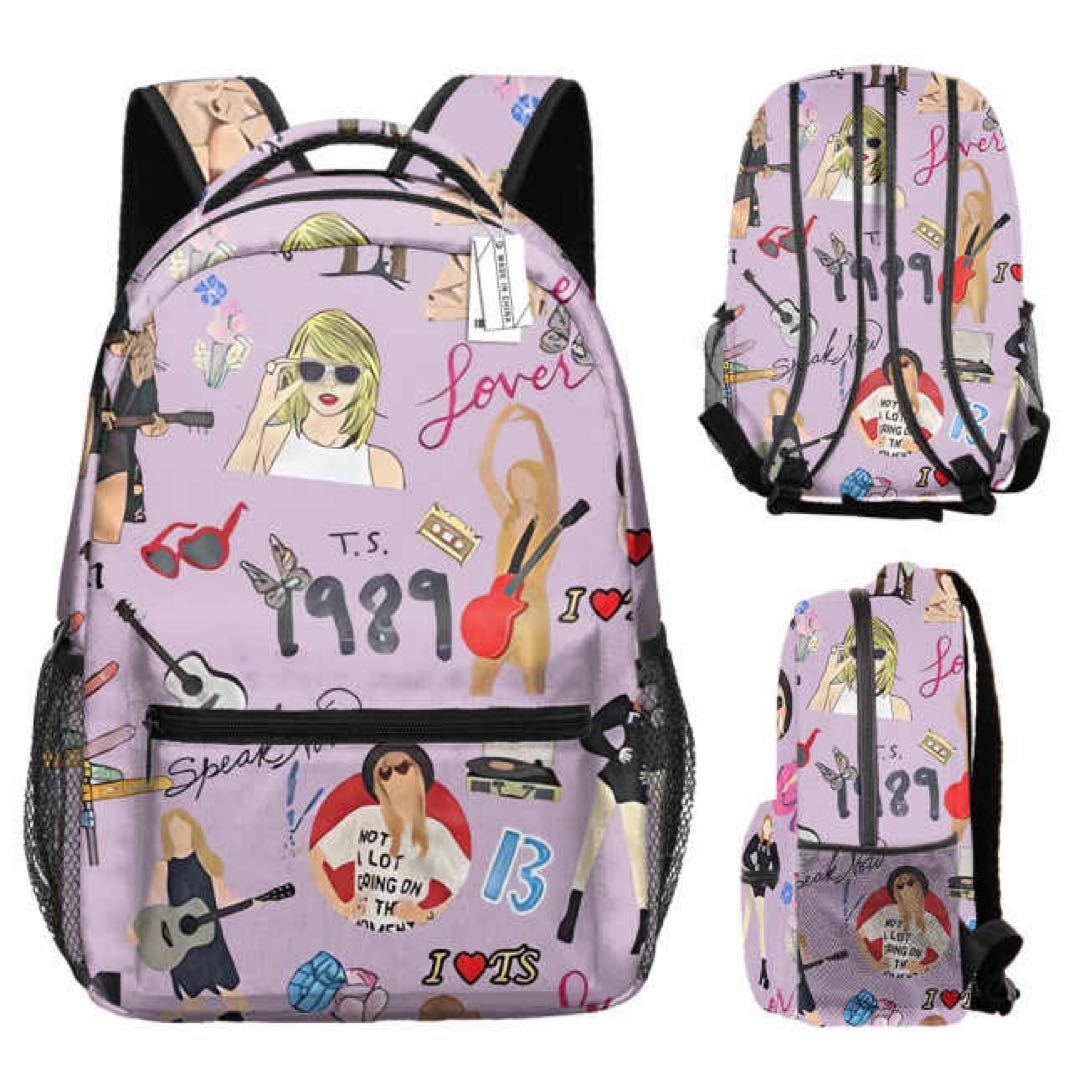 Taylor swift backpack – Penguins and Pineapples